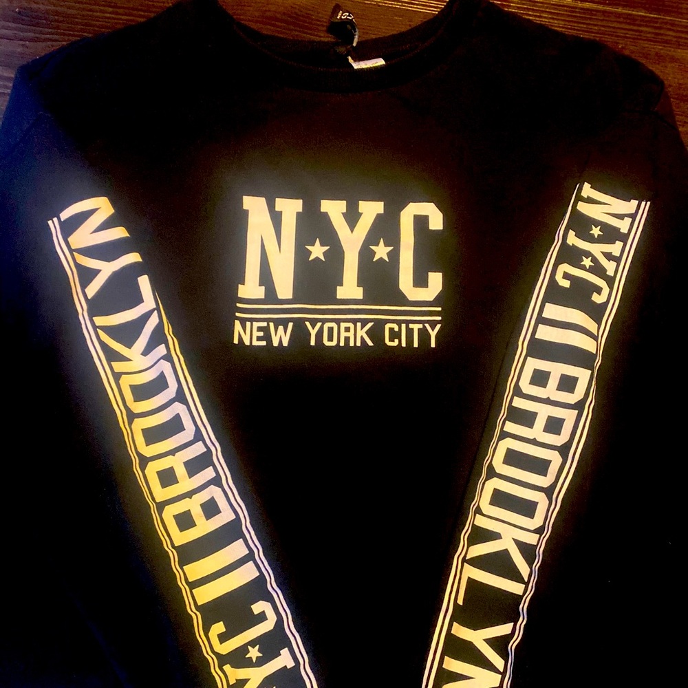 Divided NYC Sweatshirt